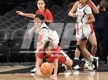 Thumbnail 1 in San Gabriel Academy vs. Marshall photogallery.