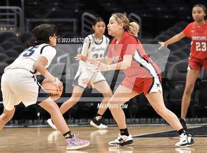 Thumbnail 3 in San Gabriel Academy vs. Marshall photogallery.