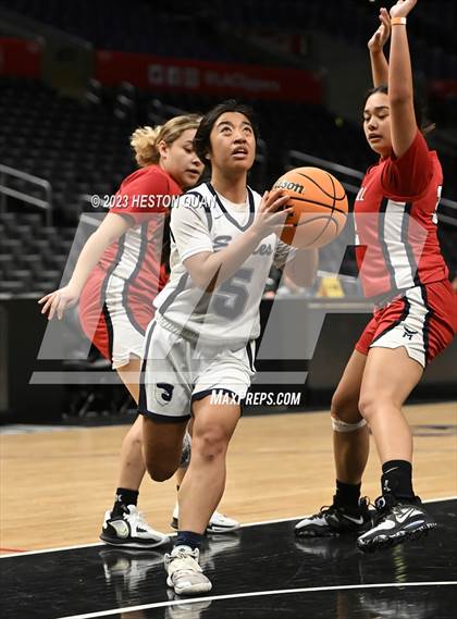 Thumbnail 1 in San Gabriel Academy vs. Marshall photogallery.