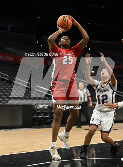 Thumbnail 2 in San Gabriel Academy vs. Marshall photogallery.