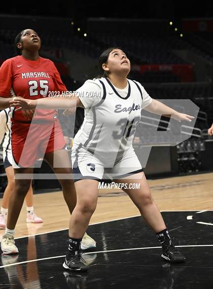 Thumbnail 2 in San Gabriel Academy vs. Marshall photogallery.