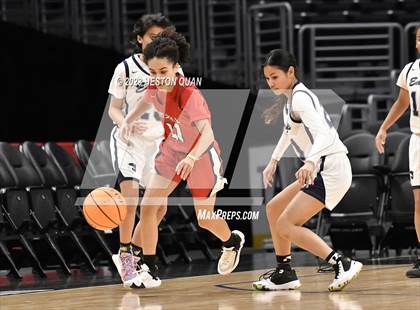 Thumbnail 2 in San Gabriel Academy vs. Marshall photogallery.