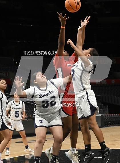 Thumbnail 3 in San Gabriel Academy vs. Marshall photogallery.