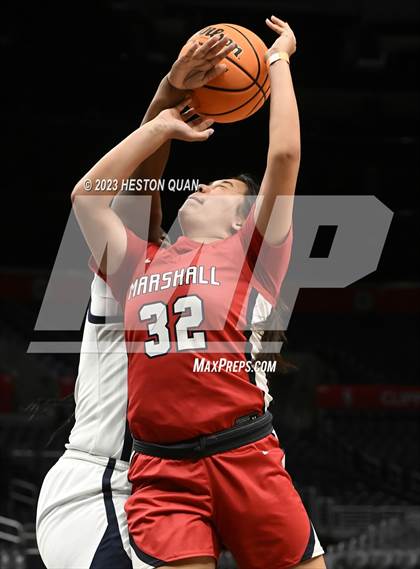 Thumbnail 2 in San Gabriel Academy vs. Marshall photogallery.