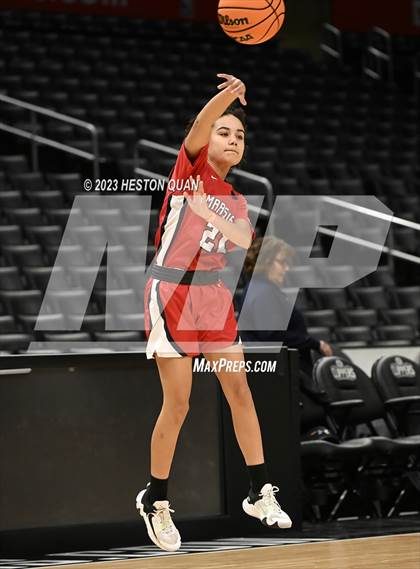 Thumbnail 1 in San Gabriel Academy vs. Marshall photogallery.