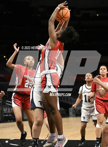 Thumbnail 3 in San Gabriel Academy vs. Marshall photogallery.