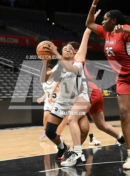 Thumbnail 2 in San Gabriel Academy vs. Marshall photogallery.