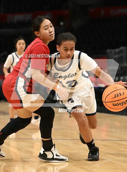 Thumbnail 1 in San Gabriel Academy vs. Marshall photogallery.