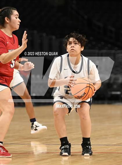 Thumbnail 1 in San Gabriel Academy vs. Marshall photogallery.