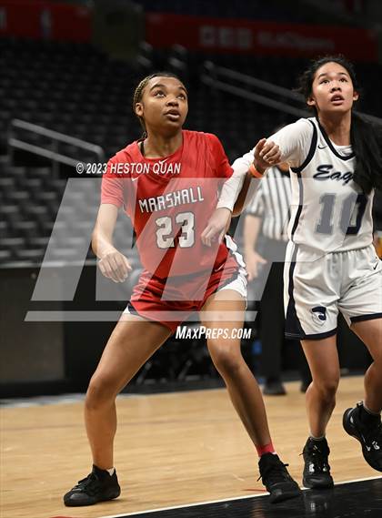 Thumbnail 1 in San Gabriel Academy vs. Marshall photogallery.