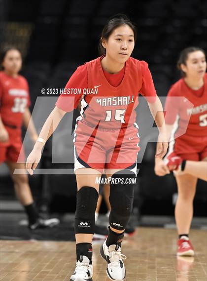 Thumbnail 1 in San Gabriel Academy vs. Marshall photogallery.