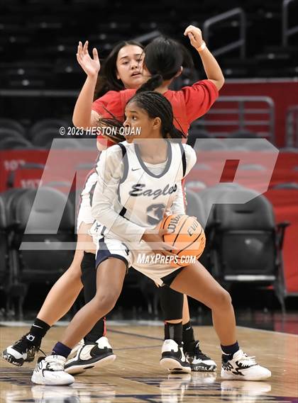 Thumbnail 3 in San Gabriel Academy vs. Marshall photogallery.