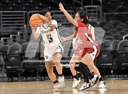 Thumbnail 3 in San Gabriel Academy vs. Marshall photogallery.