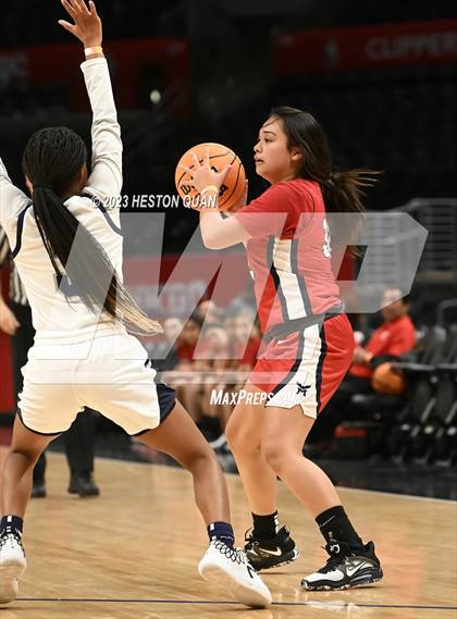 Thumbnail 1 in San Gabriel Academy vs. Marshall photogallery.