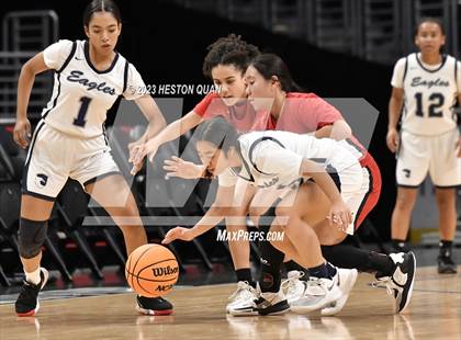 Thumbnail 3 in San Gabriel Academy vs. Marshall photogallery.