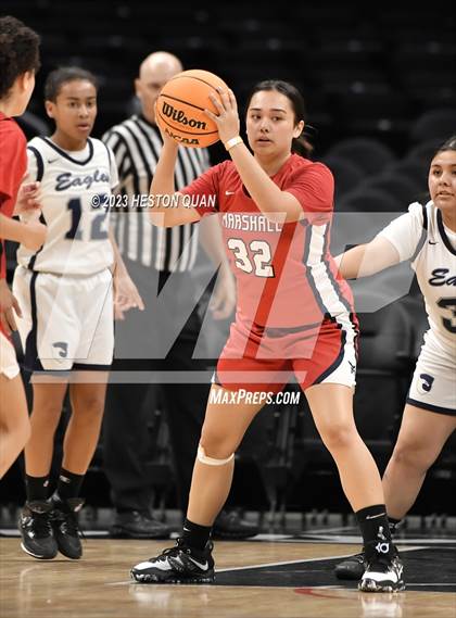 Thumbnail 3 in San Gabriel Academy vs. Marshall photogallery.