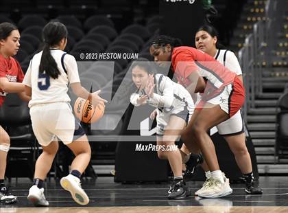 Thumbnail 2 in San Gabriel Academy vs. Marshall photogallery.