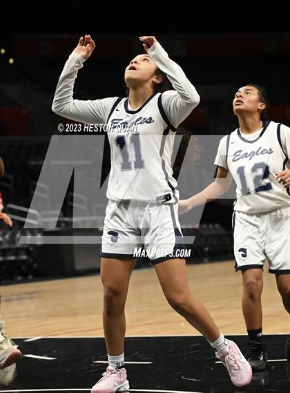 Thumbnail 3 in San Gabriel Academy vs. Marshall photogallery.