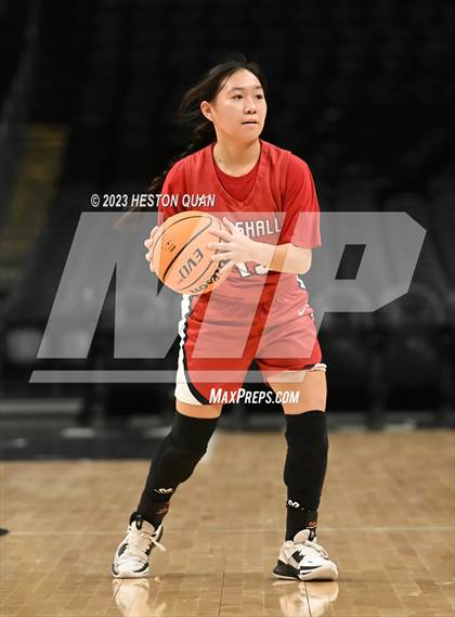 Thumbnail 2 in San Gabriel Academy vs. Marshall photogallery.