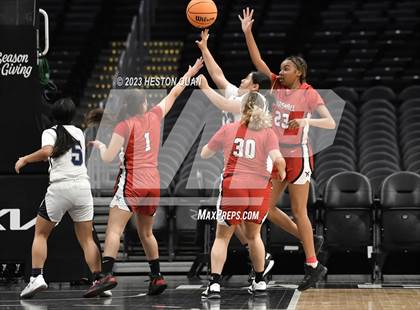 Thumbnail 2 in San Gabriel Academy vs. Marshall photogallery.