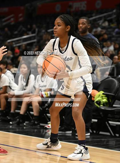 Thumbnail 1 in San Gabriel Academy vs. Marshall photogallery.