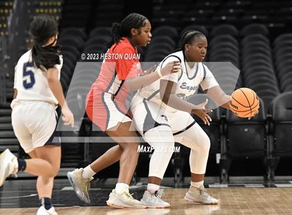Thumbnail 2 in San Gabriel Academy vs. Marshall photogallery.