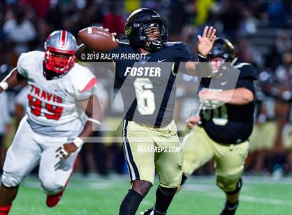 Thumbnail 3 in Fort Bend Travis @ Foster  photogallery.