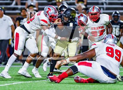 Thumbnail 1 in Fort Bend Travis @ Foster  photogallery.