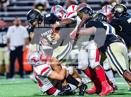 Thumbnail 1 in Fort Bend Travis @ Foster  photogallery.