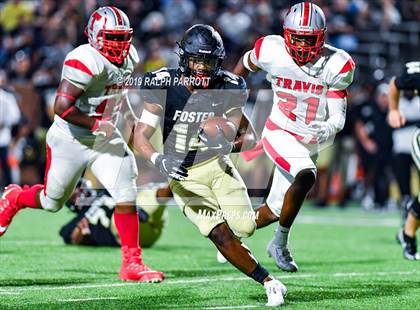 Thumbnail 1 in Fort Bend Travis @ Foster  photogallery.