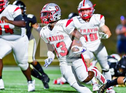 Thumbnail 1 in Fort Bend Travis @ Foster  photogallery.