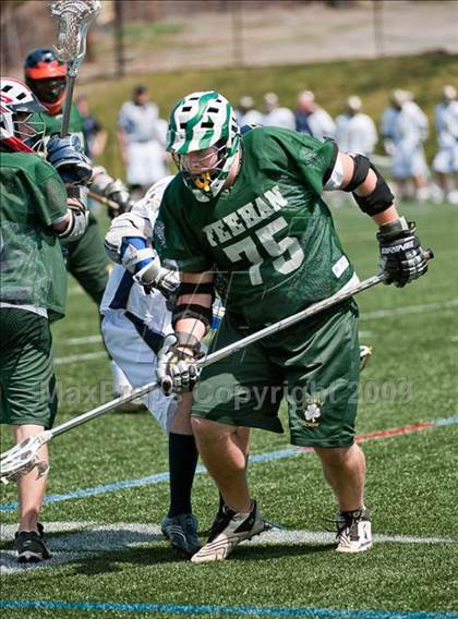 Thumbnail 1 in Bishop Feehan @ Archbishop Williams photogallery.