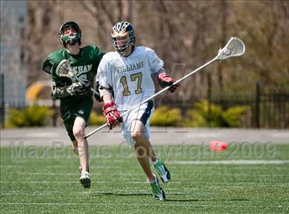 Thumbnail 1 in Bishop Feehan @ Archbishop Williams photogallery.