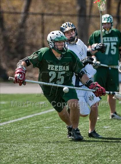 Thumbnail 1 in Bishop Feehan @ Archbishop Williams photogallery.