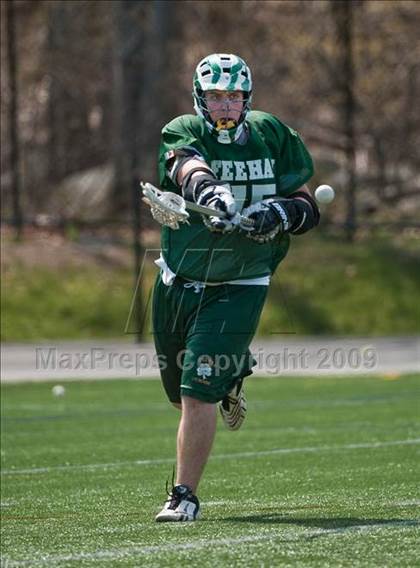 Thumbnail 3 in Bishop Feehan @ Archbishop Williams photogallery.