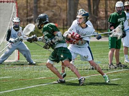 Thumbnail 3 in Bishop Feehan @ Archbishop Williams photogallery.