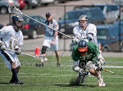 Thumbnail 2 in Bishop Feehan @ Archbishop Williams photogallery.
