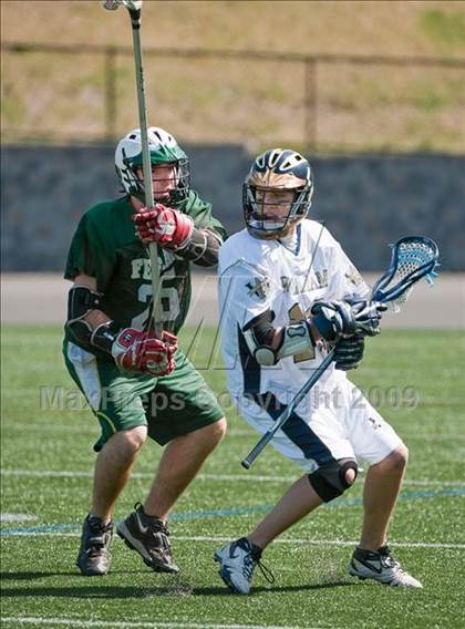 Thumbnail 2 in Bishop Feehan @ Archbishop Williams photogallery.