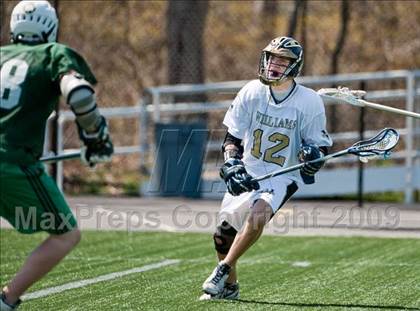 Thumbnail 2 in Bishop Feehan @ Archbishop Williams photogallery.