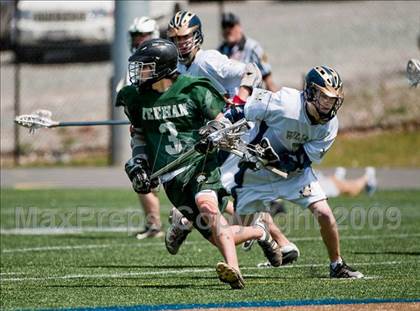 Thumbnail 3 in Bishop Feehan @ Archbishop Williams photogallery.