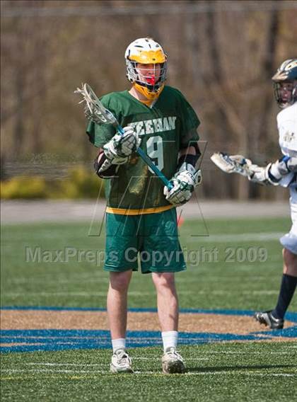 Thumbnail 2 in Bishop Feehan @ Archbishop Williams photogallery.