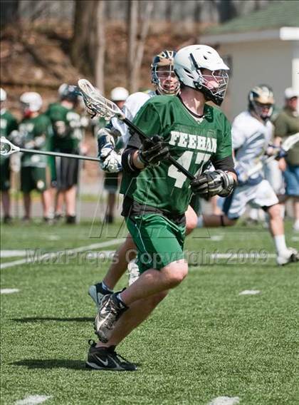Thumbnail 2 in Bishop Feehan @ Archbishop Williams photogallery.