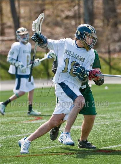 Thumbnail 2 in Bishop Feehan @ Archbishop Williams photogallery.