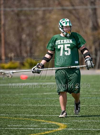 Thumbnail 2 in Bishop Feehan @ Archbishop Williams photogallery.