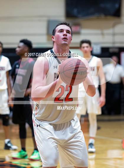 Thumbnail 3 in Southern Guilford @ Orange (NCHSAA Round 2 Playoff) photogallery.