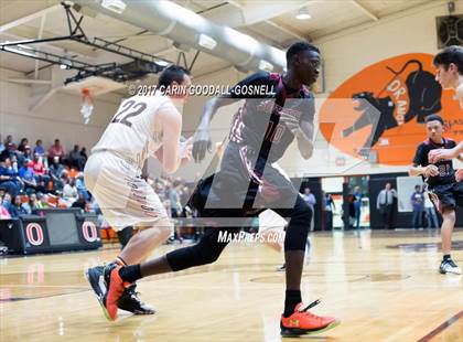 Thumbnail 2 in Southern Guilford @ Orange (NCHSAA Round 2 Playoff) photogallery.
