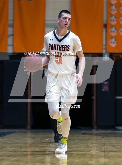 Thumbnail 3 in Southern Guilford @ Orange (NCHSAA Round 2 Playoff) photogallery.