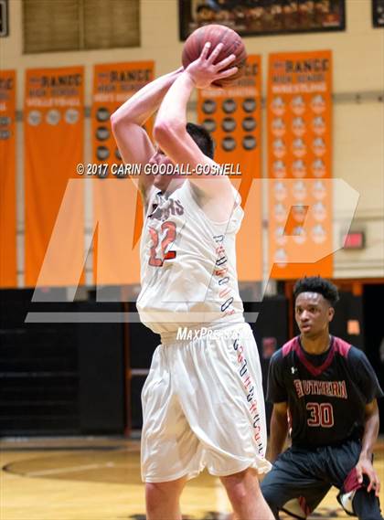 Thumbnail 2 in Southern Guilford @ Orange (NCHSAA Round 2 Playoff) photogallery.