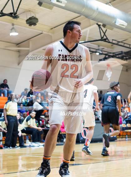 Thumbnail 2 in Southern Guilford @ Orange (NCHSAA Round 2 Playoff) photogallery.