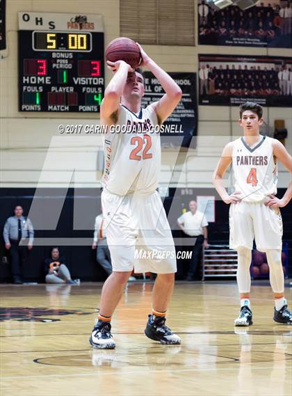 Thumbnail 2 in Southern Guilford @ Orange (NCHSAA Round 2 Playoff) photogallery.